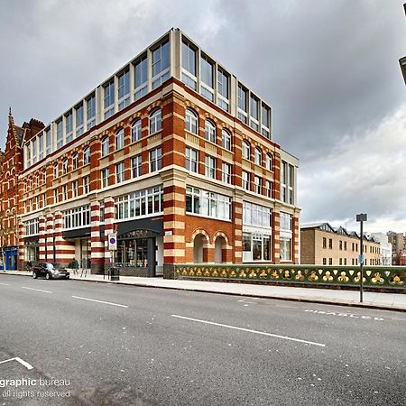 The Rosebery By Supercity Aparthotels London Eksteriør billede