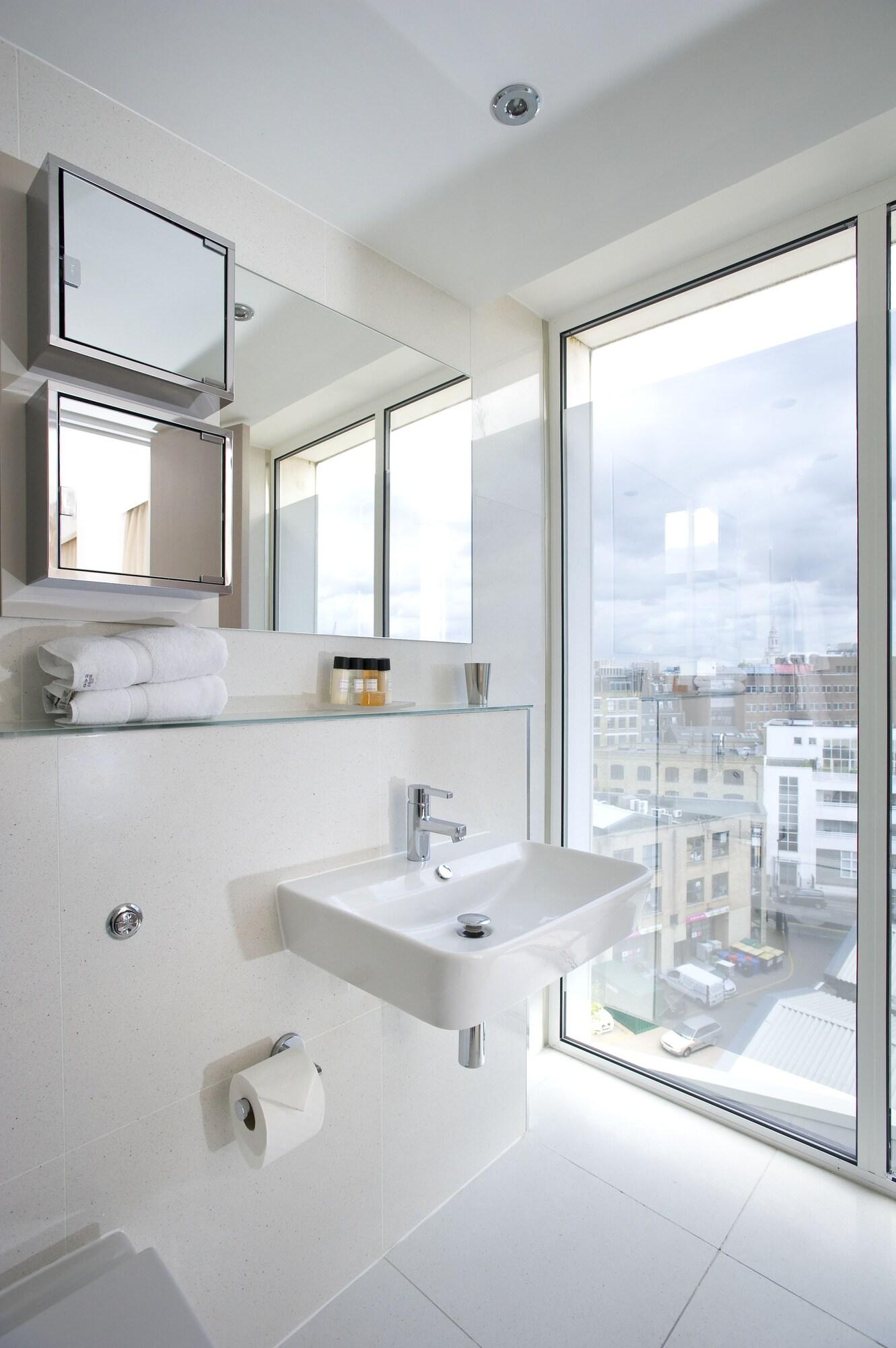 The Rosebery By Supercity Aparthotels London Eksteriør billede