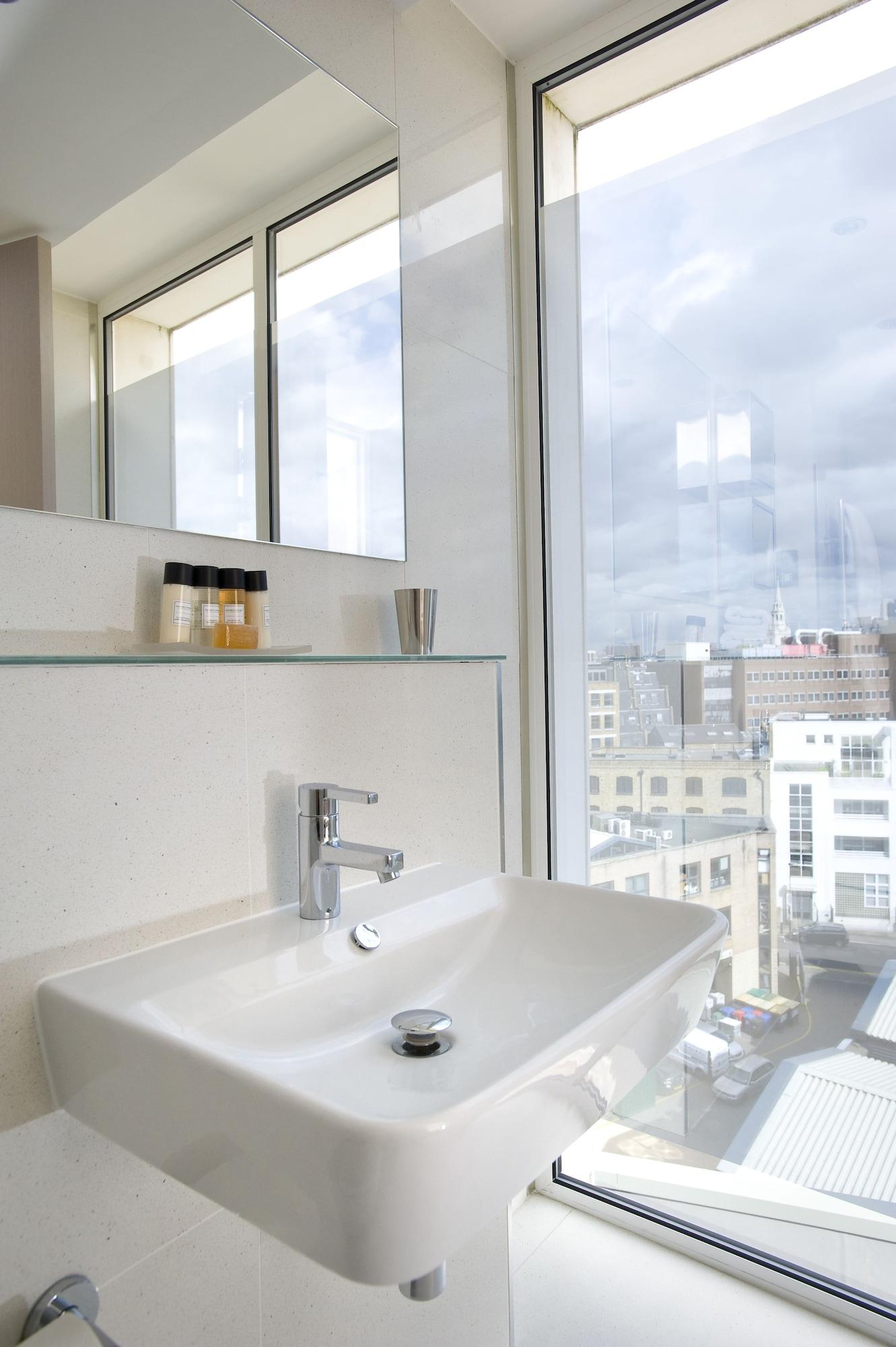 The Rosebery By Supercity Aparthotels London Eksteriør billede