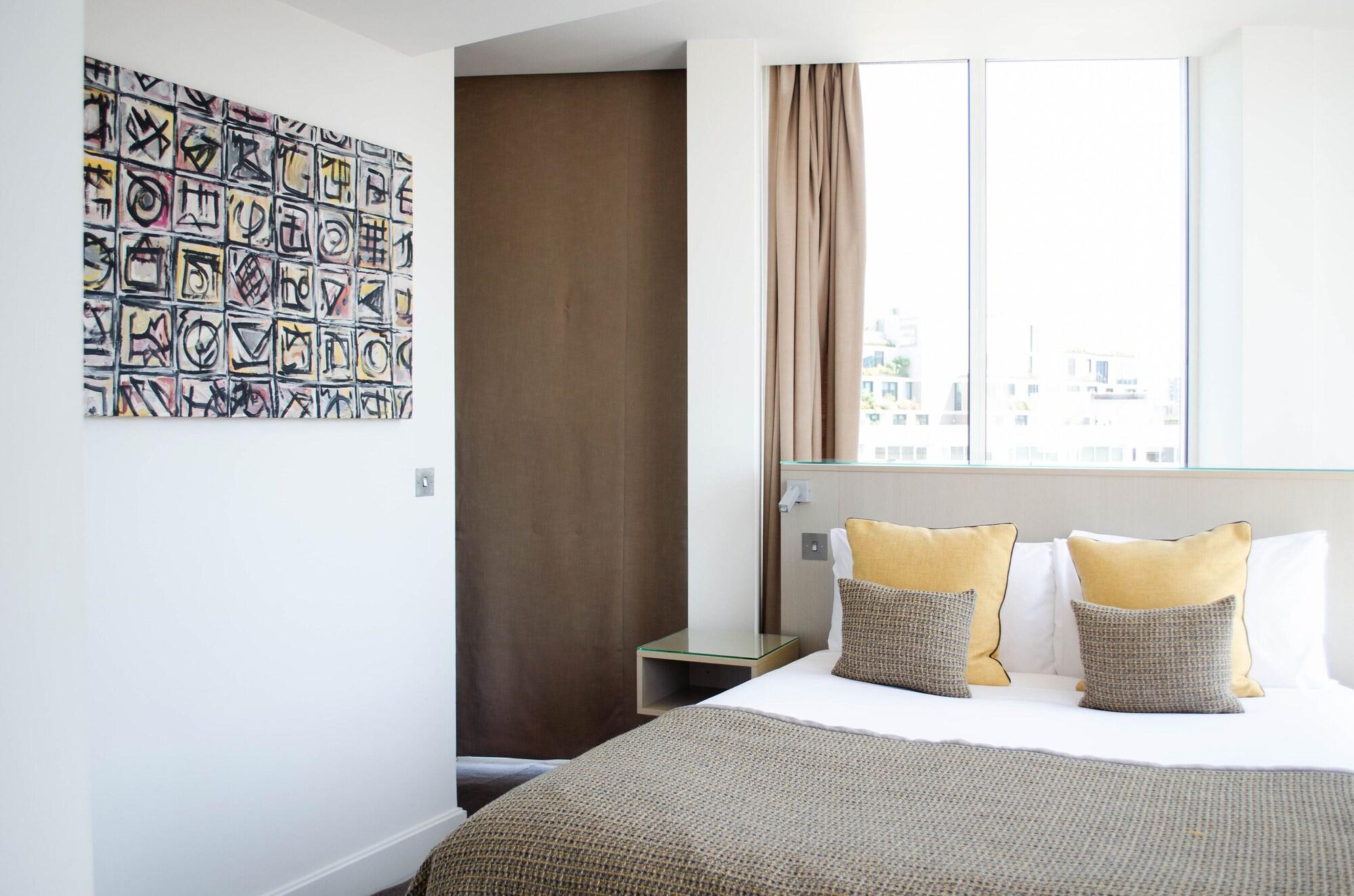 The Rosebery By Supercity Aparthotels London Eksteriør billede
