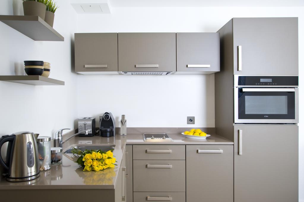 The Rosebery By Supercity Aparthotels London Værelse billede