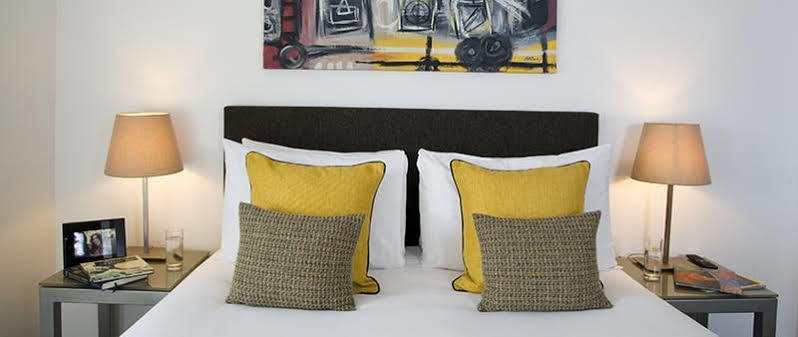 The Rosebery By Supercity Aparthotels London Eksteriør billede