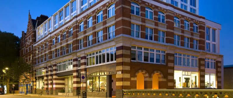 The Rosebery By Supercity Aparthotels London Eksteriør billede