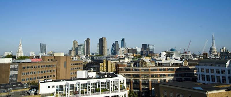 The Rosebery By Supercity Aparthotels London Eksteriør billede