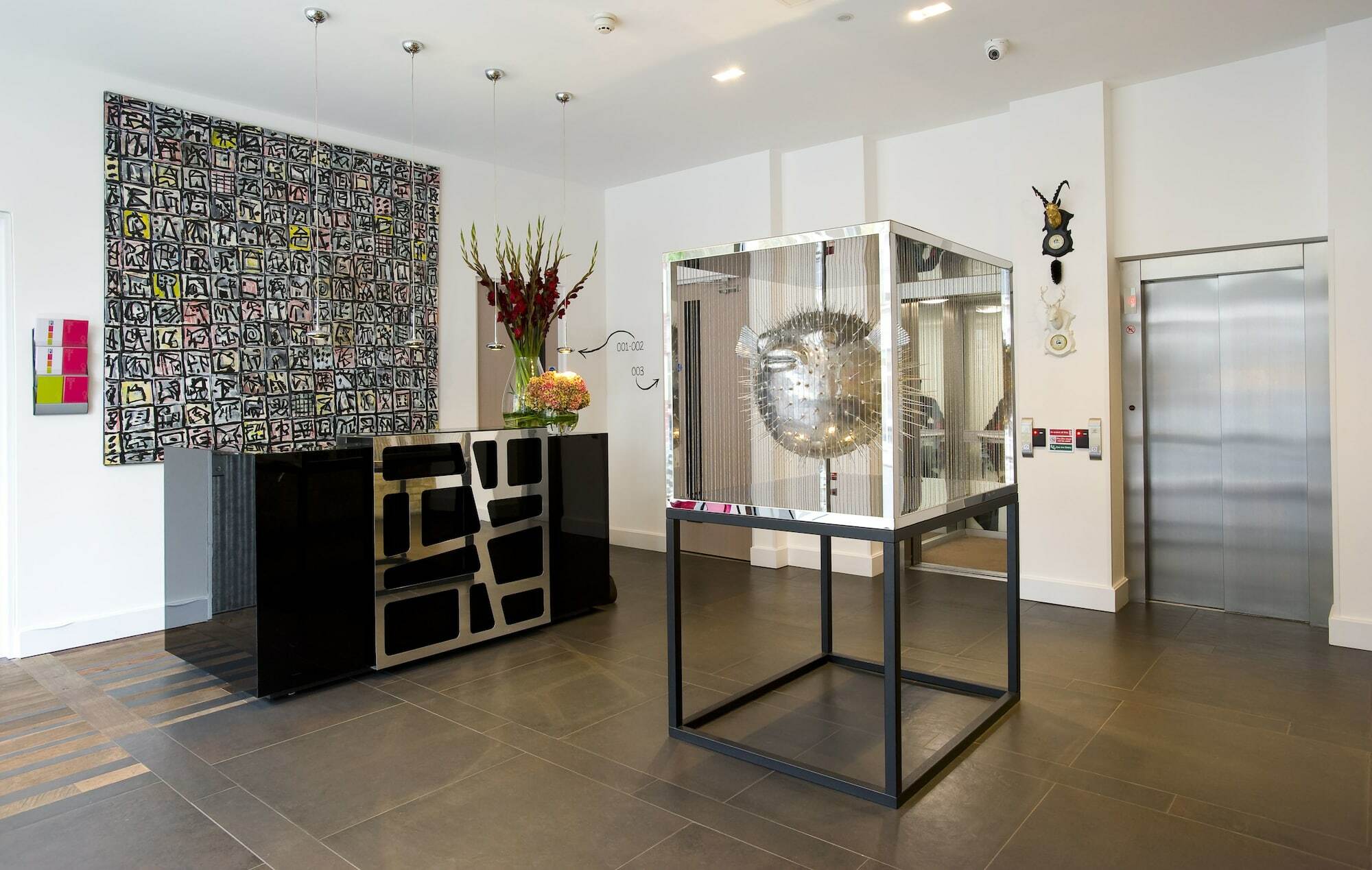 The Rosebery By Supercity Aparthotels London Eksteriør billede