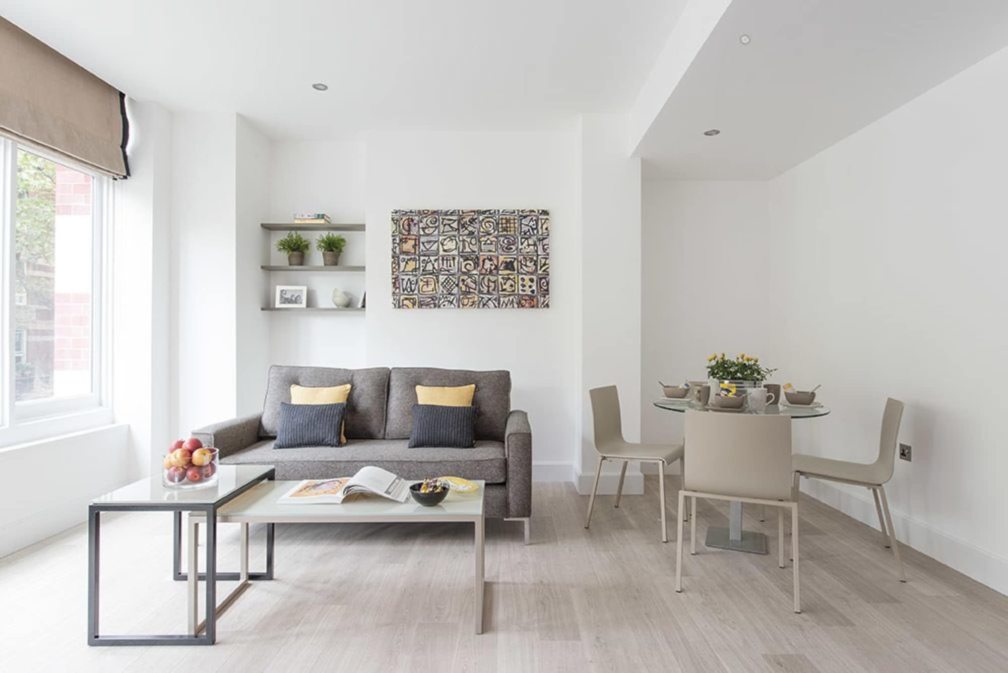 The Rosebery By Supercity Aparthotels London Eksteriør billede