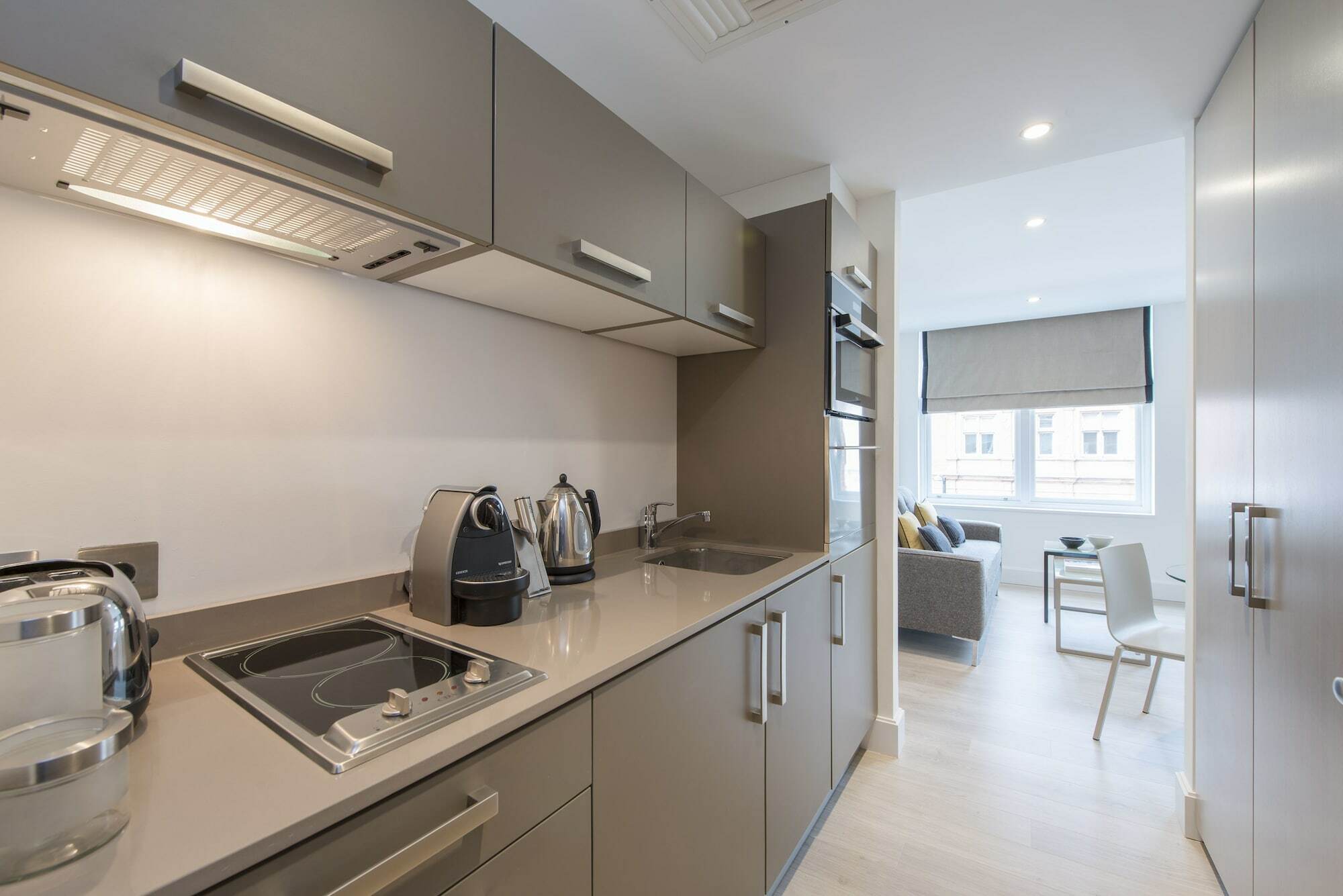 The Rosebery By Supercity Aparthotels London Eksteriør billede