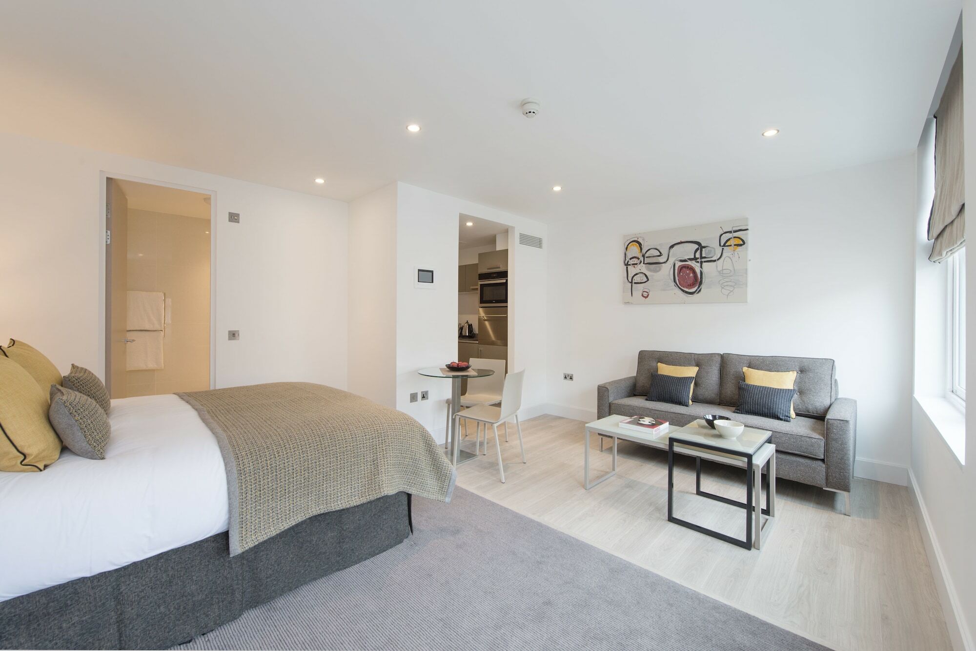The Rosebery By Supercity Aparthotels London Eksteriør billede