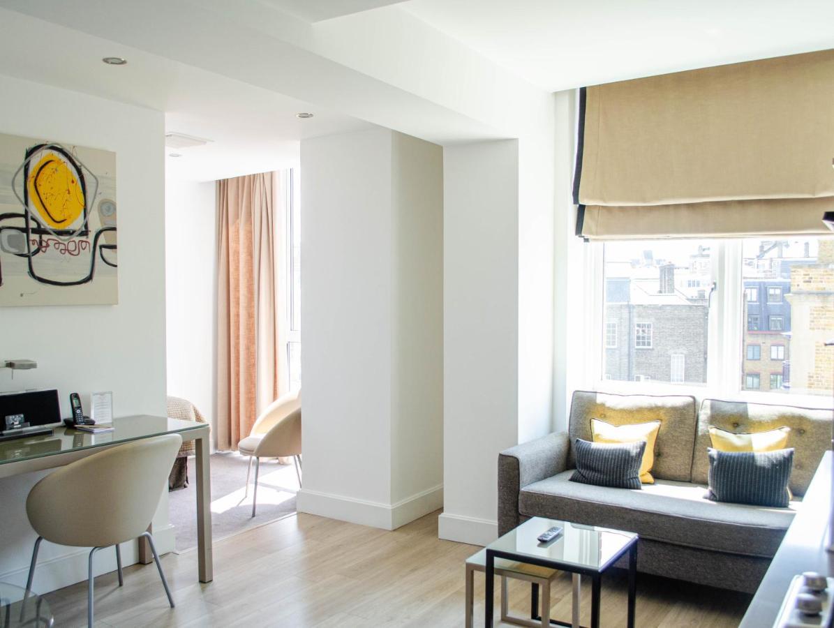 The Rosebery By Supercity Aparthotels London Eksteriør billede