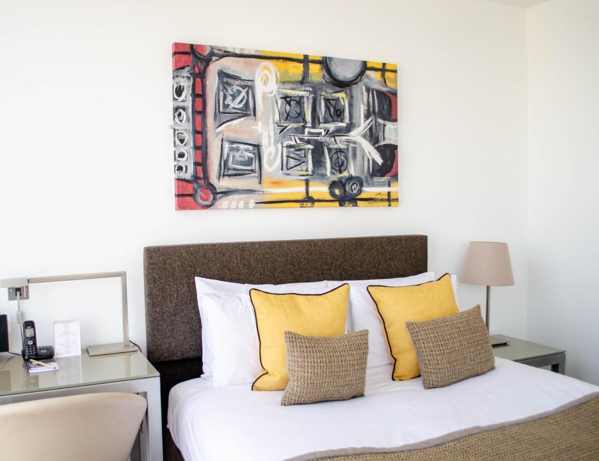 The Rosebery By Supercity Aparthotels London Eksteriør billede